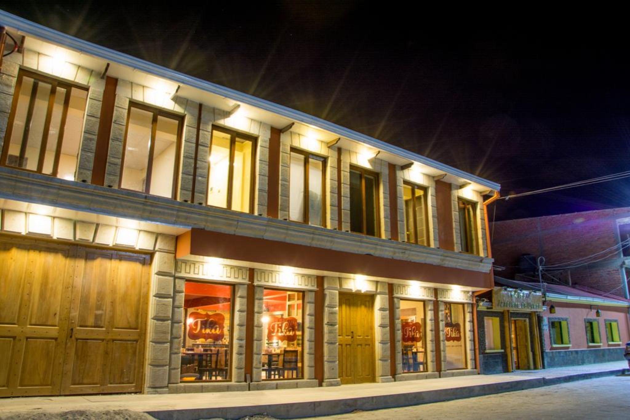 Hotel Jardines De Uyuni Exterior photo