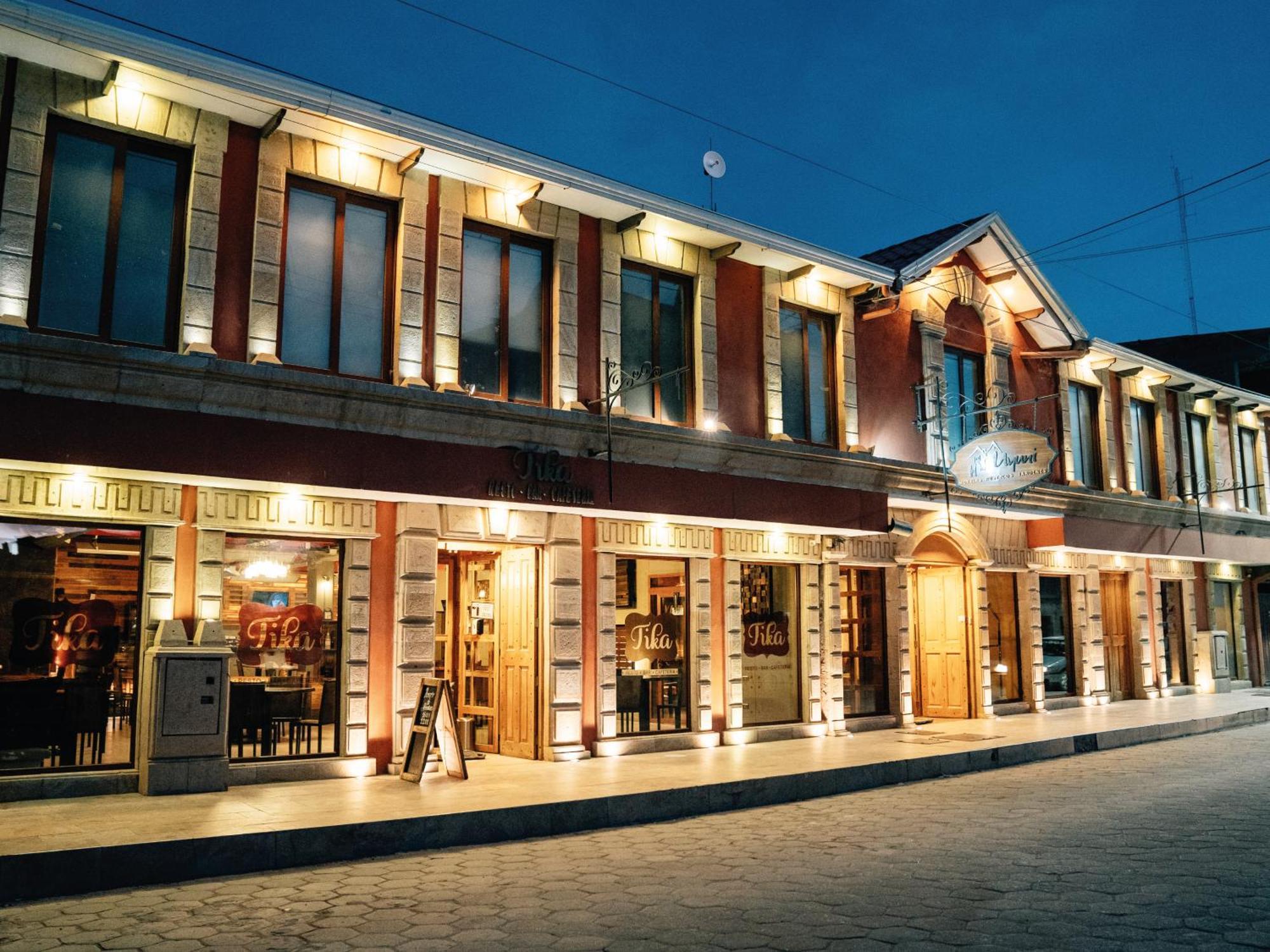 Hotel Jardines De Uyuni Exterior photo
