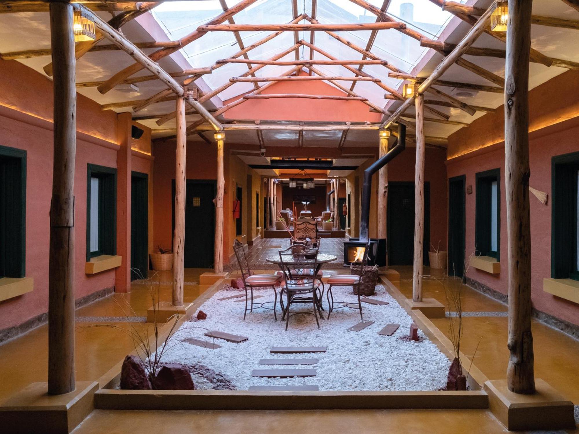 Hotel Jardines De Uyuni Exterior photo
